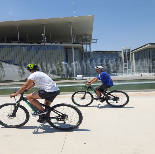 Athens: City Center and Riviera E-Bike Tour - Tour Details