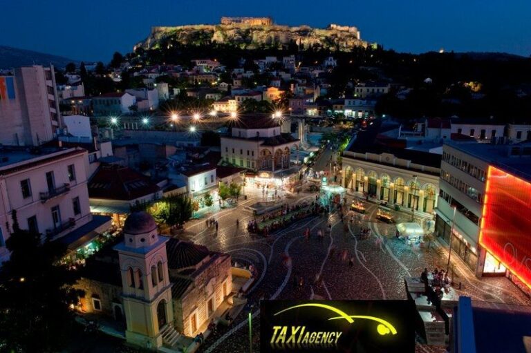 Athens Private Acropolis and Other Ancient Sites Tour