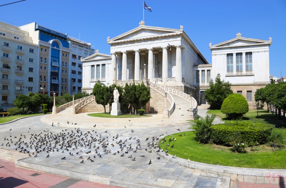 Athens: Top Sights Private Half-Day Tour - Tour Highlights