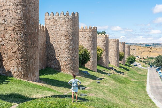 Avila and Salamanca Tour From Madrid - Meeting Details