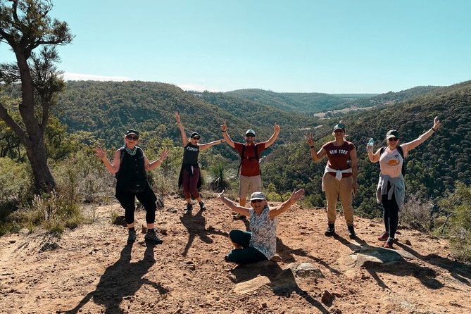 Baldwins Bluff Guided Hike