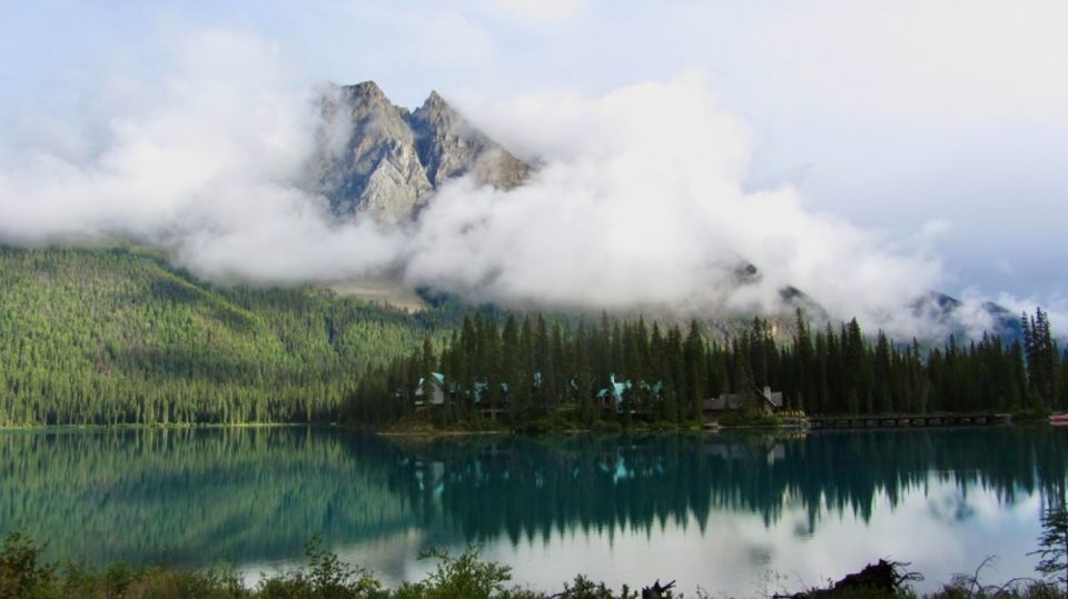 Banff: Waterfalls Tour in Banff & Yoho National Parks - Tour Details