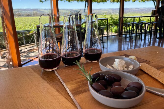 Barossa Valley Wine Tours - Small Private Groups - Private Wine Tour Experience