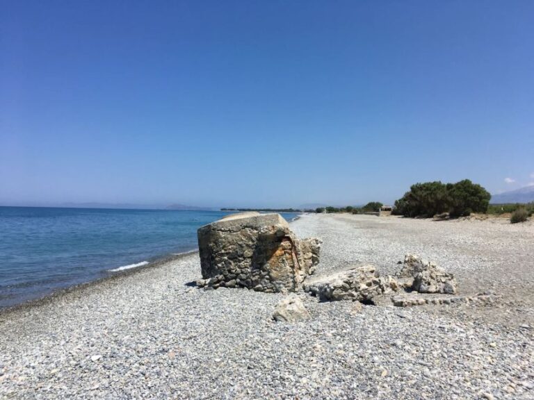 Battle of Crete 4 Day Private WW2 War History Tour