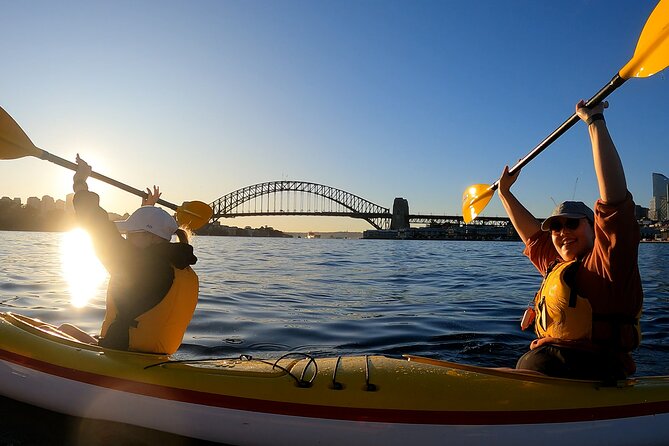 Beautiful Sydney Harbour Breakfast Kayaking Tour - Explore Sydney Harbour by Kayak