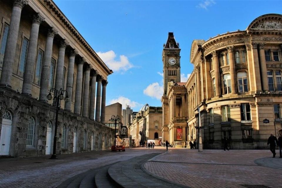 Birmingham : Private Custom Walking Tour With a Local Guide - Tour Details