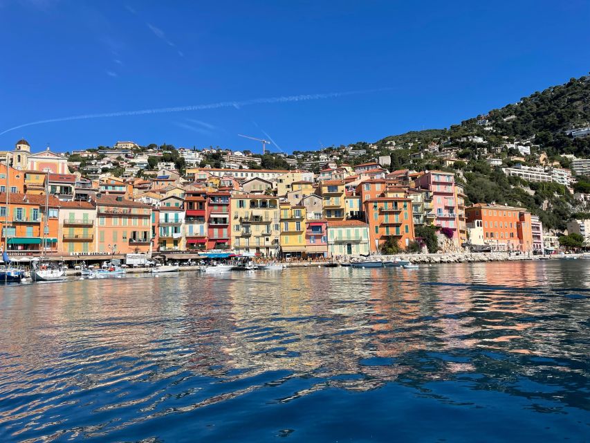 Boat Trip From Villefranche Sur Mer to Monaco and Nice - Boat Trip Highlights