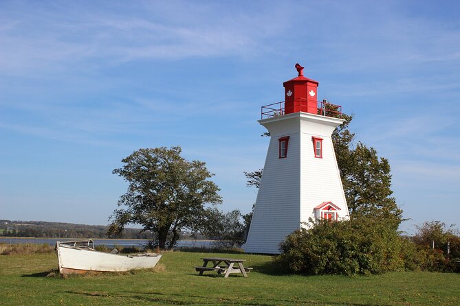 Bridge, Lighthouses & Treats - Tour Highlights