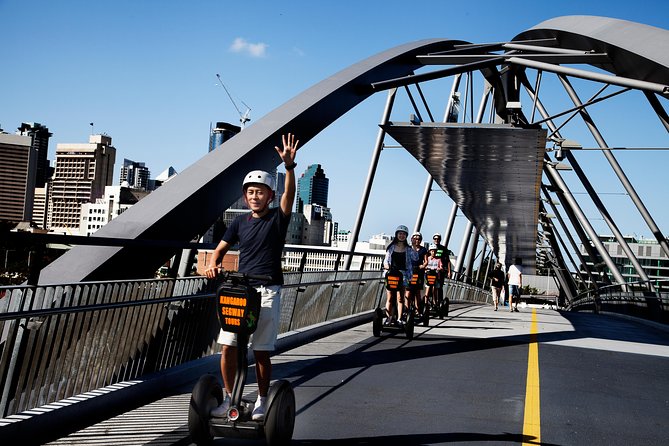 Brisbane Segway Sightseeing Tour - Tour Highlights and Features