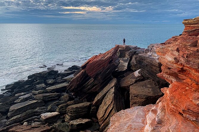 Broome City Sightseeing Tour With Sunset Nibbles