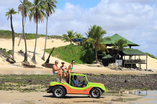 Buggy North Coast With Genipabu - Discover Genipabus Natural Beauty