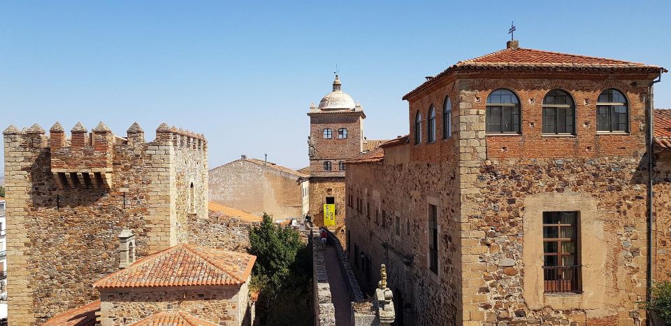 Cáceres‎ - Private Historic Walking Tour - Tour Details