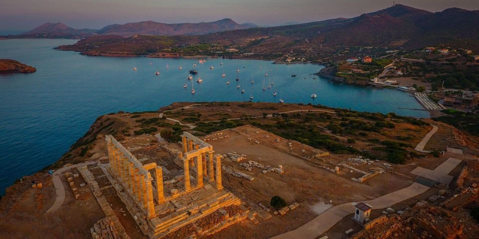 Cape Sounio 4-Hour Private Tour From Athens - Tour Details