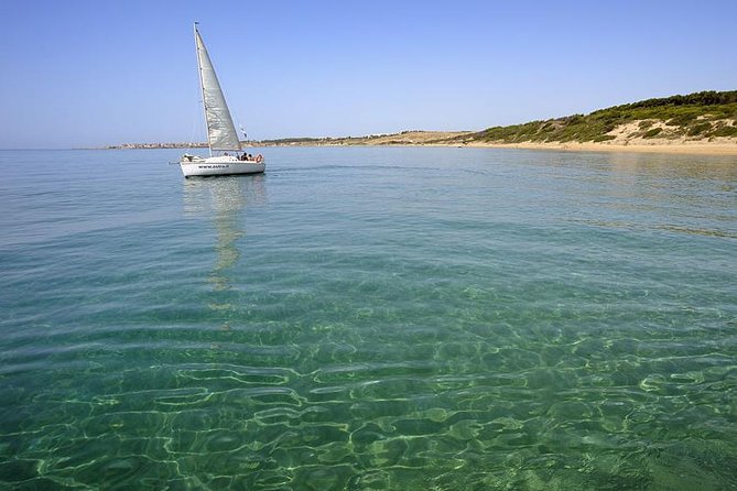 Capo Rizzuto Private Sailing Excursion  - Calabria - Booking Information