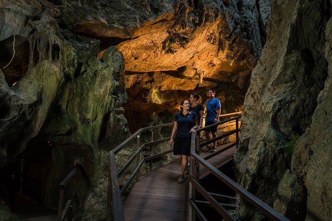 Capricorn Caves Cathedral Cave Tour - Tour Overview and Details