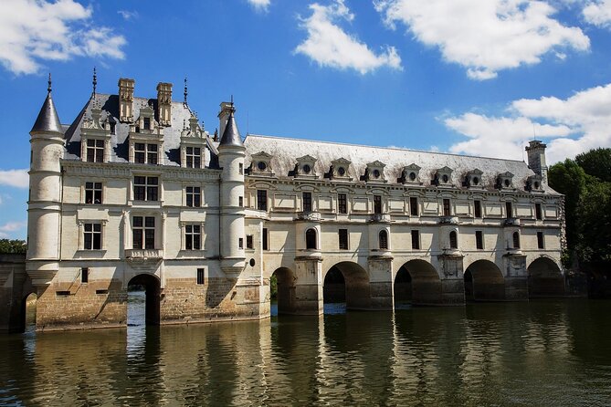 Chambord, Chenonceau and Amboise Private One-Day Tour From Paris - Tour Destinations