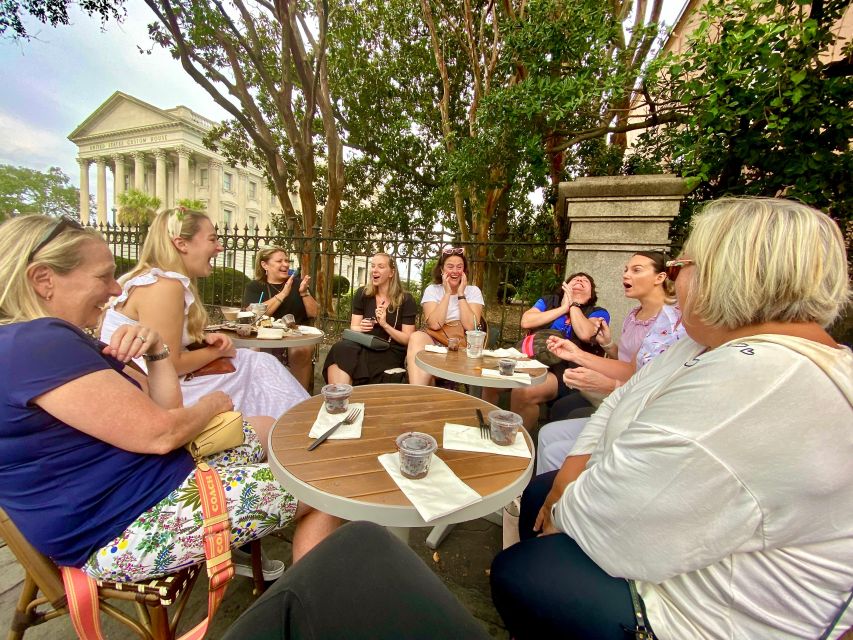 Charleston: Downtown Culinary Walking Tour - Pricing Details