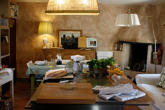 Chianti Region Small-Group Cooking Class on Tuscan Estate  - Florence - Experience Tuscan Culture Through Cooking