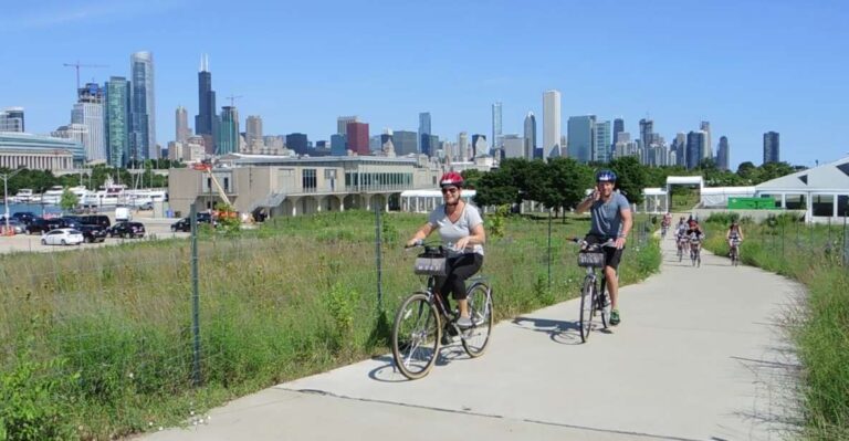 Chicago: Full-Day or Half-Day Bike Rental