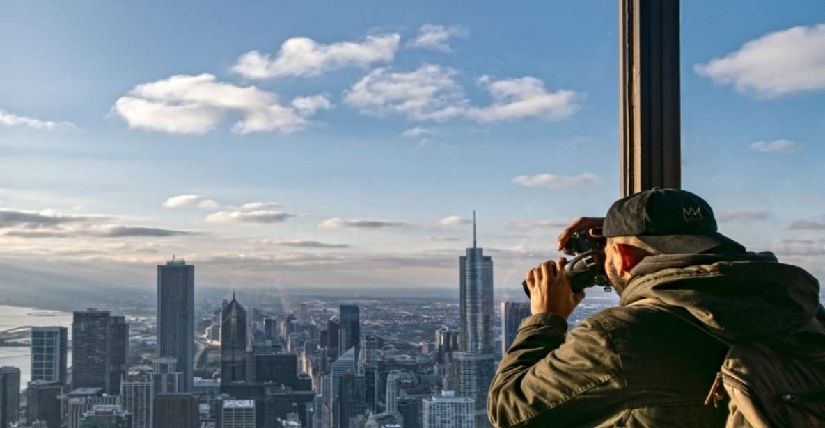 Chicago: Small Group Walking Tour With Skydeck and Boat - Tour Overview and Logistics