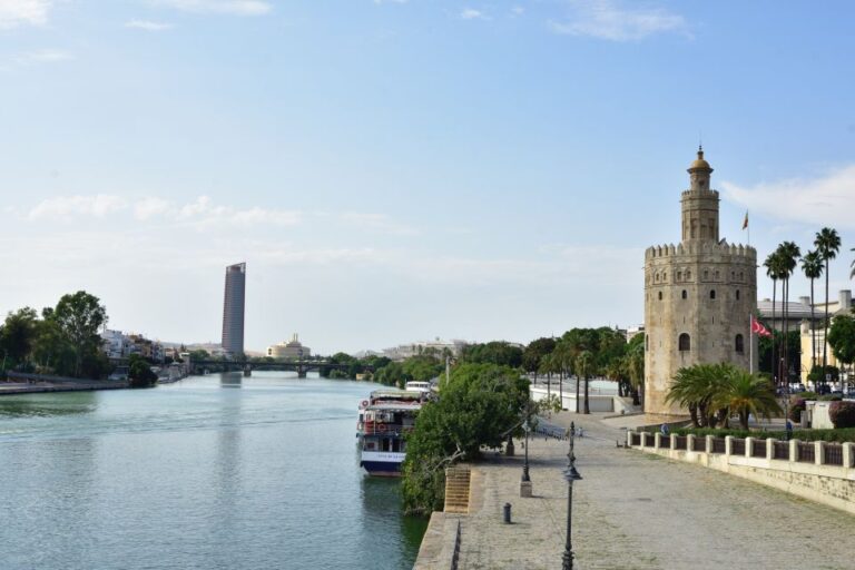 Costa Del Sol: the Alcázar & Seville Cathedral Private Tour