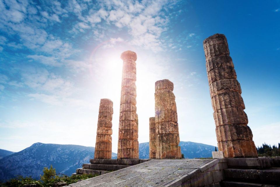 Delphi and Monastery of Hosios Loukas Family Day Tour - Tour Details