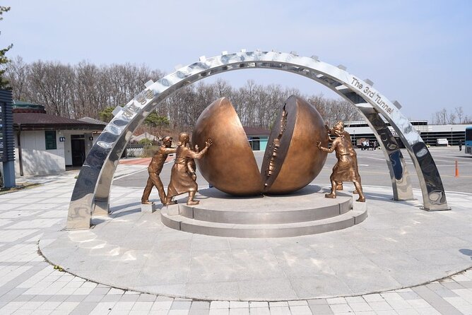 DMZ Tour Demilitarized Zone Half-day (NO SHOPPING) - Tour Details and Logistics