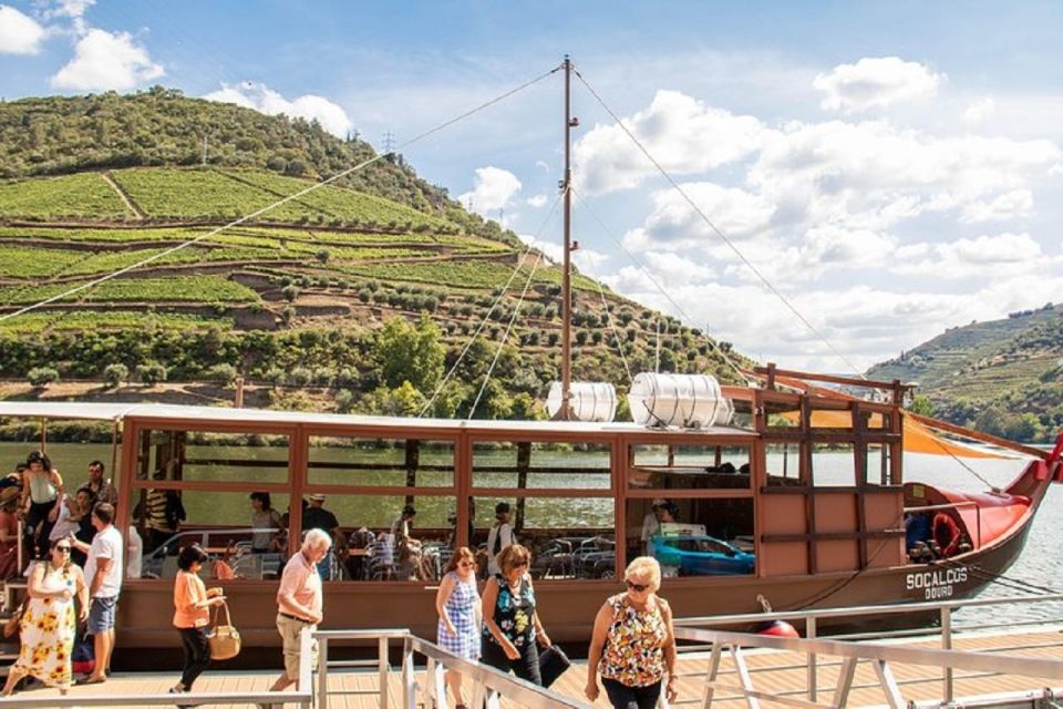 Douro Valley: Full-Day Private Tour From Porto - Tour Destination and Duration