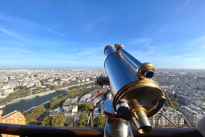 Eiffel Tower TOUR and BUS TOUR With a Guide - Customer Reviews and Ratings