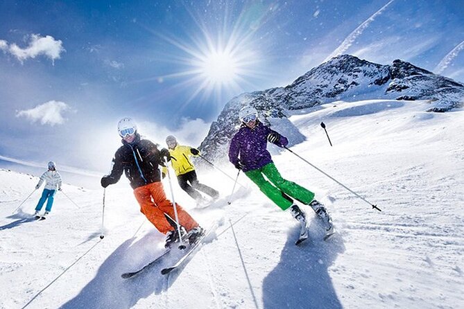 Enjoy Korea Ski Tour and Winter Ocean For 5D 4N - Tour Overview and Inclusions