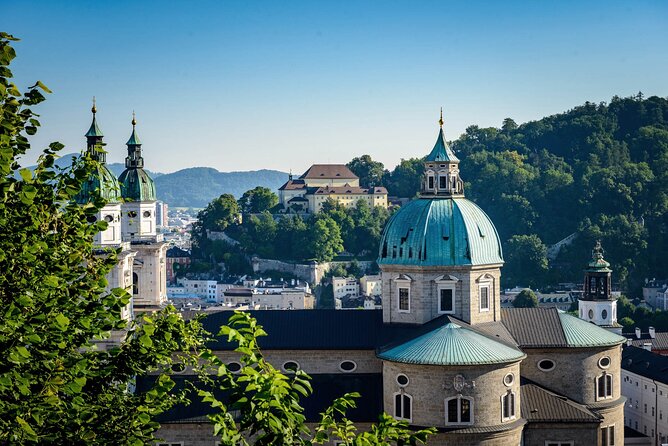 Experience Magical Salzburg: Bespoke One-Day Private Guided Tour - Tour Highlights