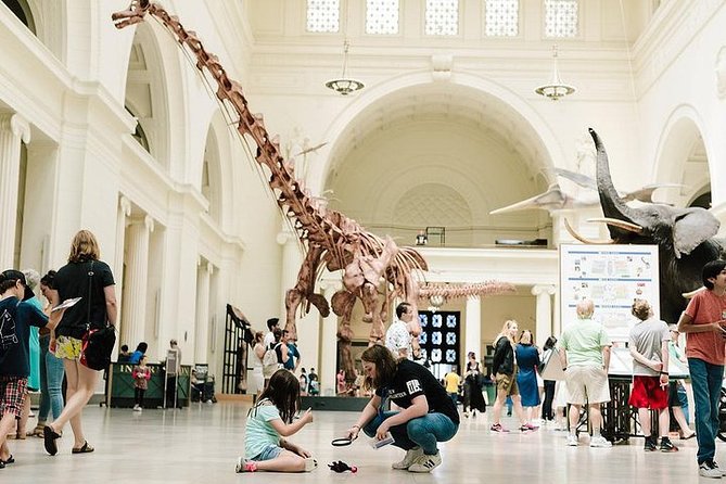 Field Museum of Natural History Admission Tickets - Ticketing Information