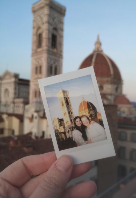 Florence: Rooftop Bar Tour With Drinks, Aperitif and Gelato