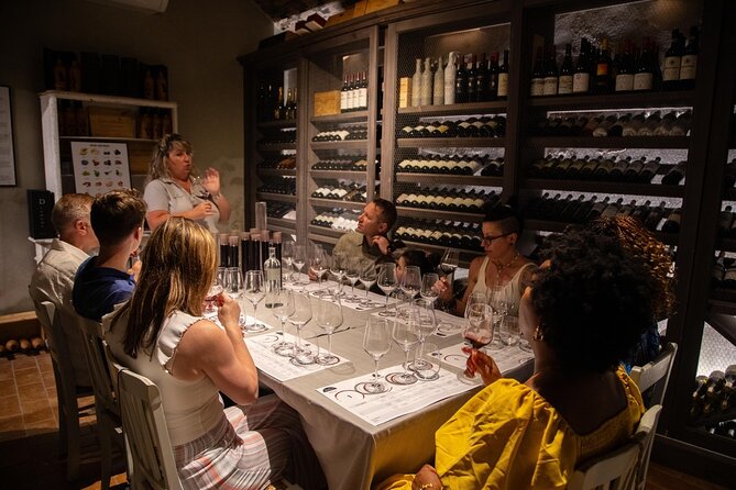 Florence Tuscan Villa Dining Experience With Wine Tasting - Experience Highlights