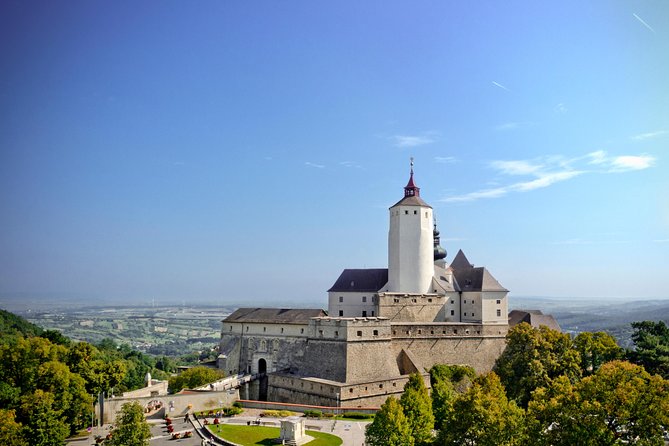 Forchtenstein Castle Guided Tour - Tour Highlights