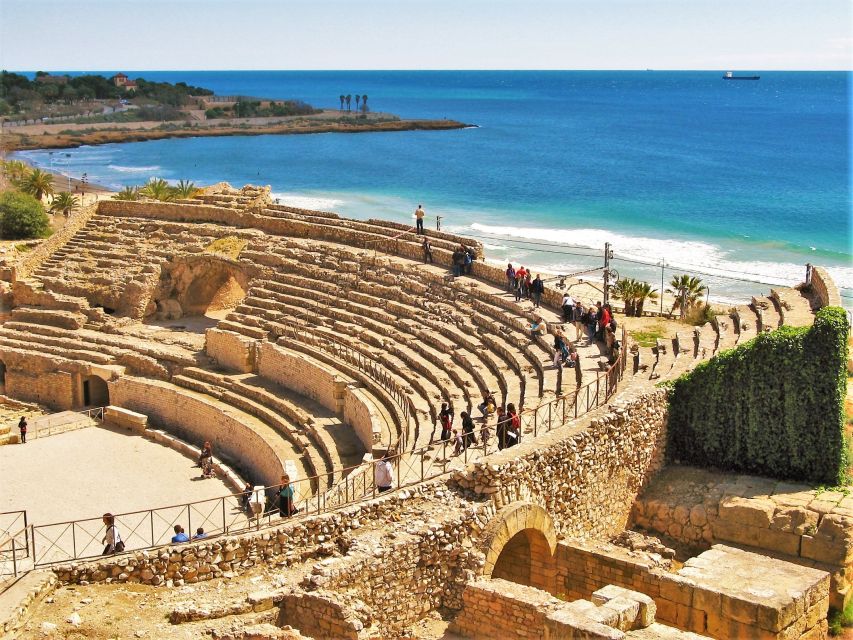 From Barcelona: Private Full-Day Tarragona and Sitges Tour - Tour Details