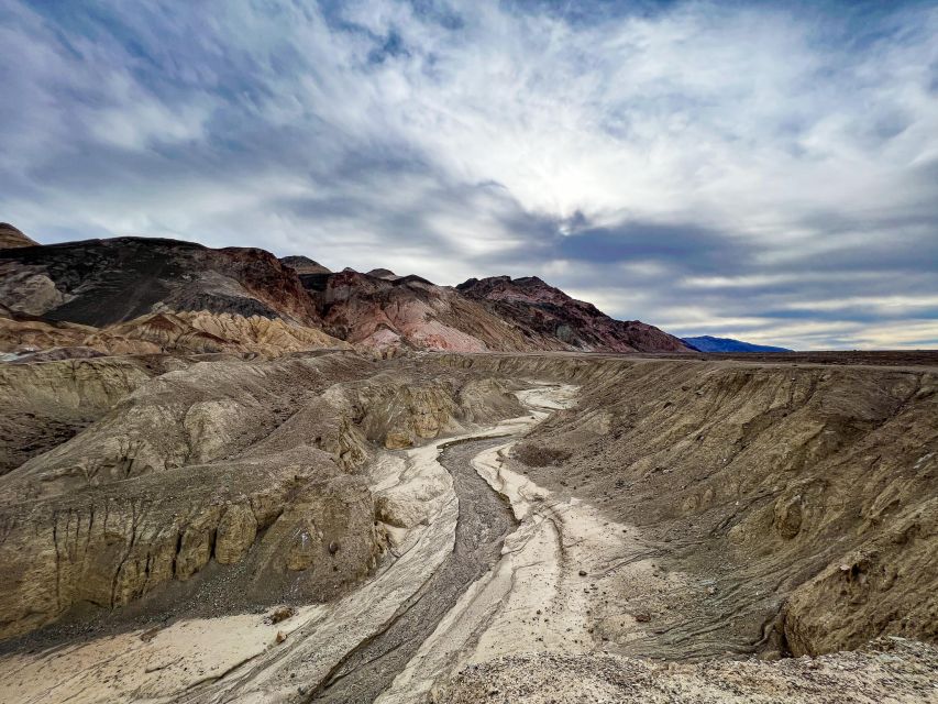 From LasVegas: PRIVATE Tour at Death ValleyLunch - Tour Cancellation Policy