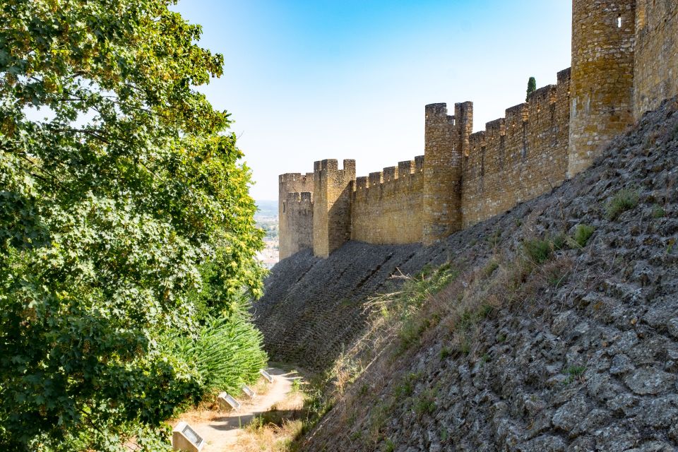 From Lisbon: Knights Templar Day Tour in Tomar - Tour Overview