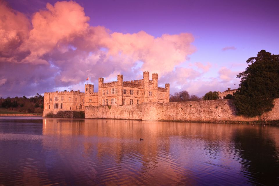 From London: Leeds Castle, Canterbury, Dover and Greenwich - Tour Details