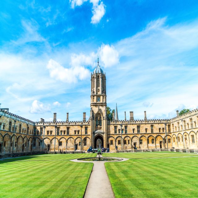 From London: Oxford Highlights Private Half-Day Guided Tour - Tour Overview