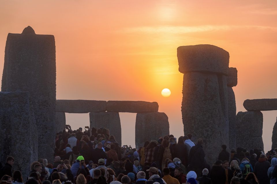 From London: Stonehenge Summer Solstice Sunset Tour (Jun 20) - Tour Details