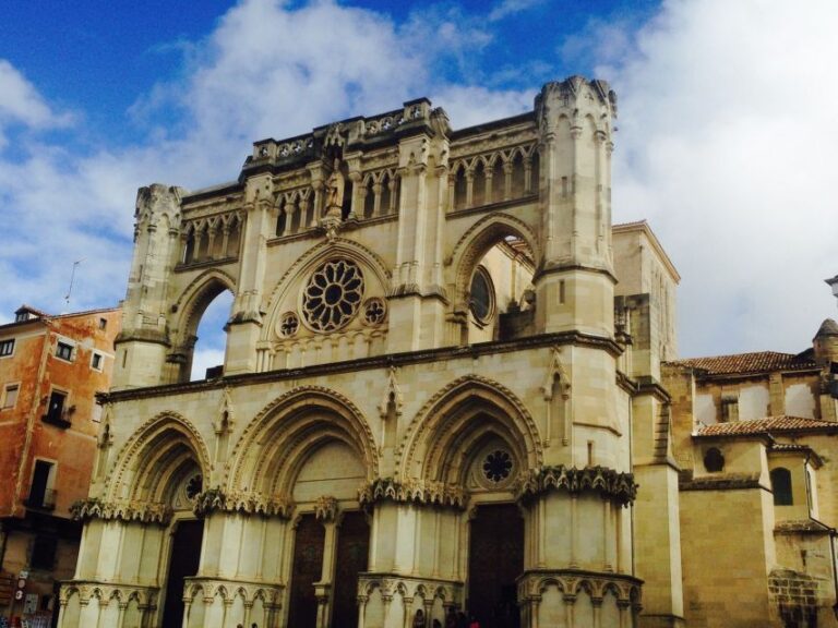 From Madrid: Private Tour to Toledo and Cuenca