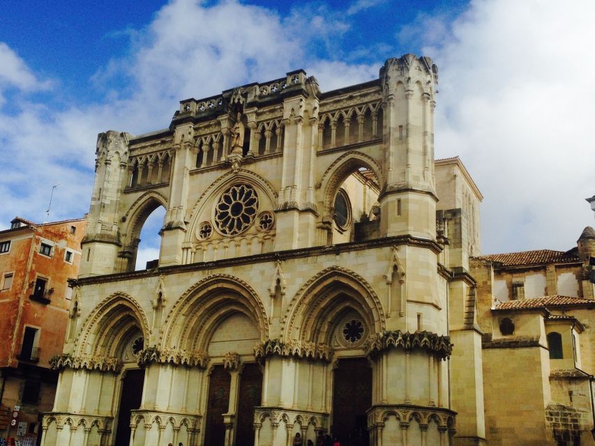 From Madrid: Private Tour to Toledo and Cuenca - Inclusions