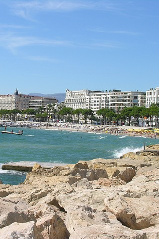 From Nice/Monaco: Cannes, Antibes & Saint-Paul-de-Vence Tour