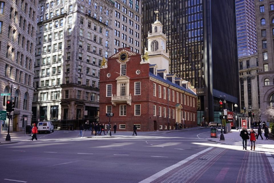 From NYC: Boston City and Harvard Guided Day Trip - Important Information