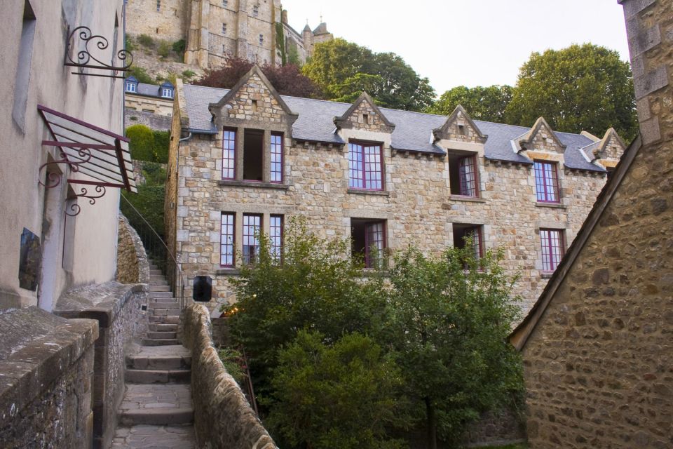 From Paris: Full-Day Mont Saint-Michel Guided Tour - Tour Overview