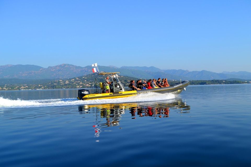 From Porto-Vecchio: Lavezzi Archipelago Sightseeing Cruise - Activity Details