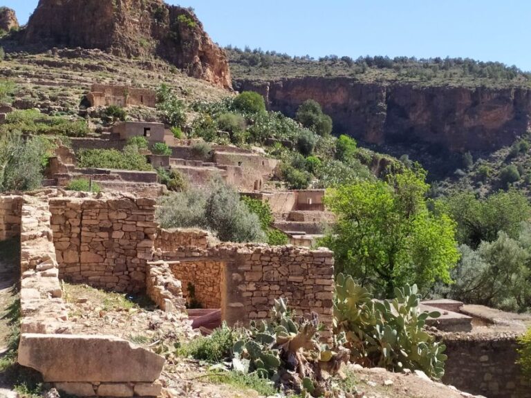 From Tunis: Day Trip to Kef & Jugurtha Tableland With Lunch