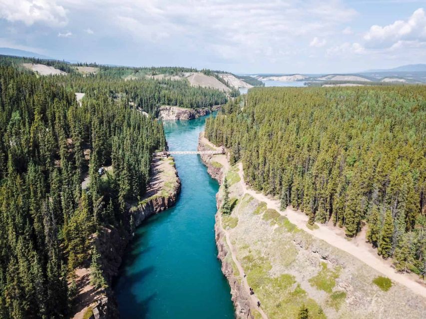 From Whitehorse: Klondike Gold Rush Tour Incl. Emerald Lake - Tour Overview