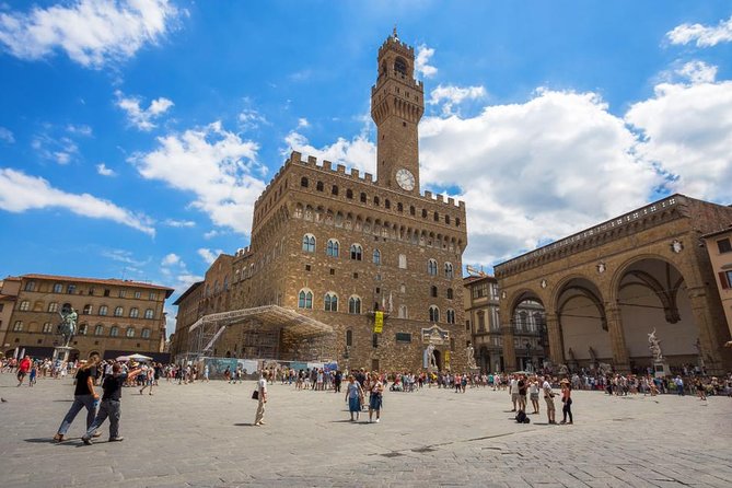 Full Day Shore Excursion to Florence and Pisa From Livorno With Tasting - Tour Pricing and Booking Information